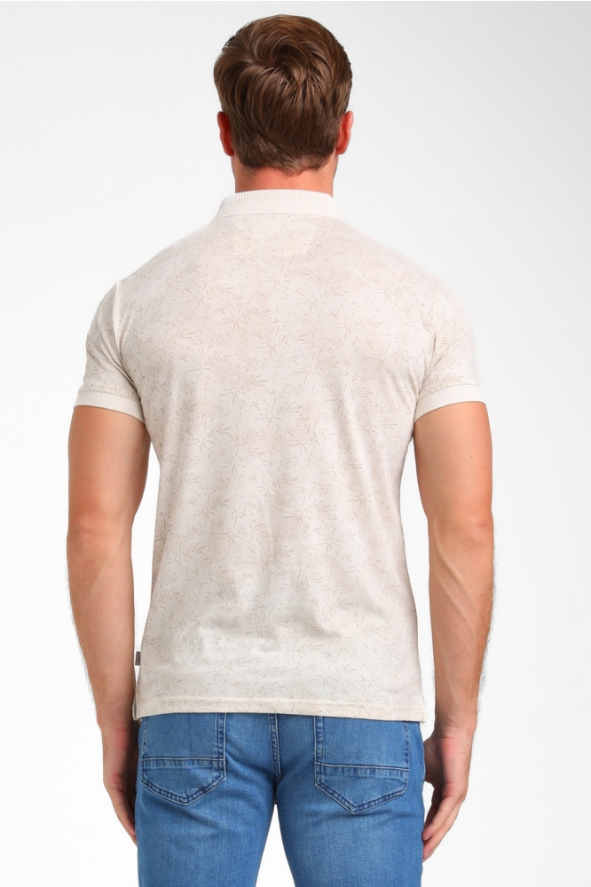 KATOENEN POLO 235921 SAND